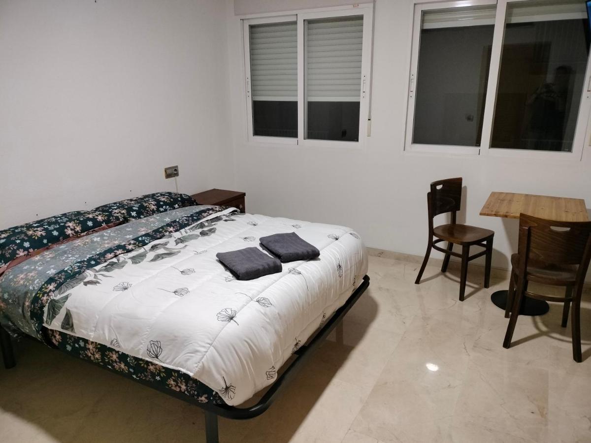 Piccadilly Centre Deluxe Apartment Alicante Exterior foto