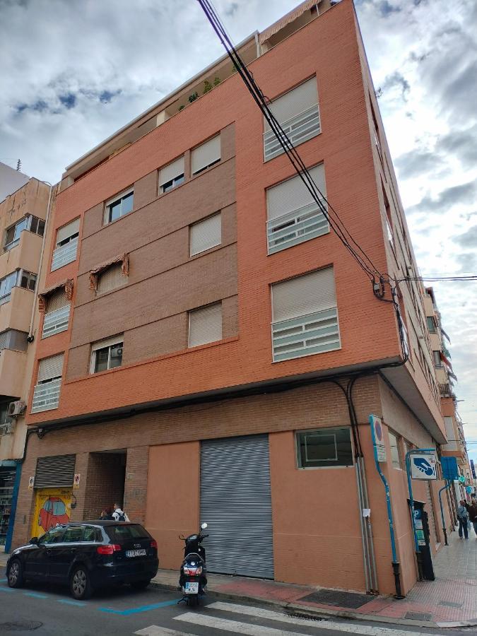 Piccadilly Centre Deluxe Apartment Alicante Exterior foto